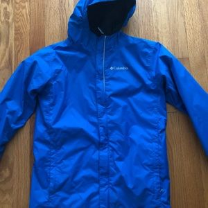 Columbia Rain jacket